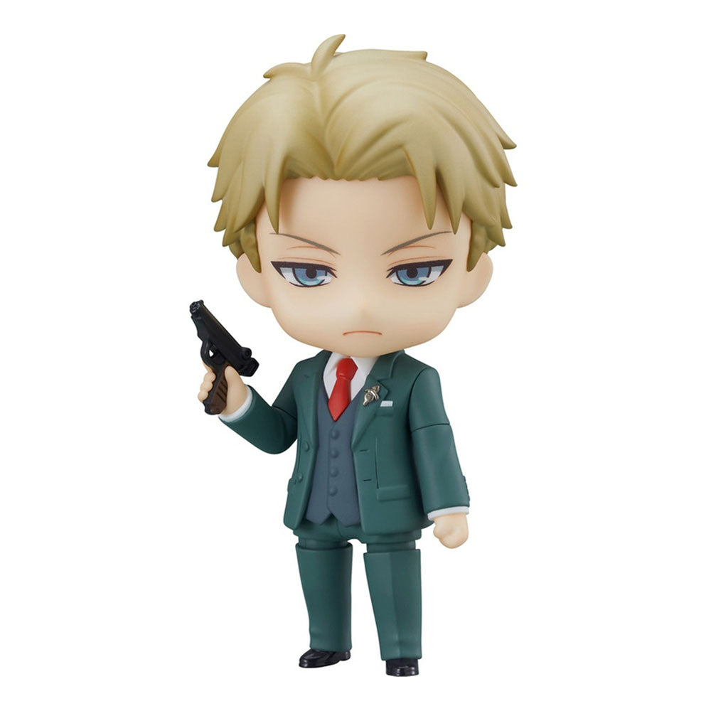 FIGURA NENDOROID LOID FORGER 1901 FIGURA NENDOROID LOID FORGER 1901